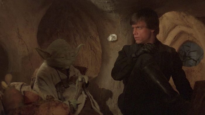 The Surprising Story Behind Return Of The Jedi's Most Emotional Scene