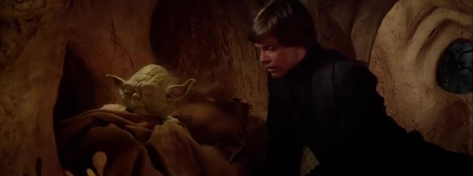 The Surprising Story Behind Return Of The Jedi’s Most Emotional Scene