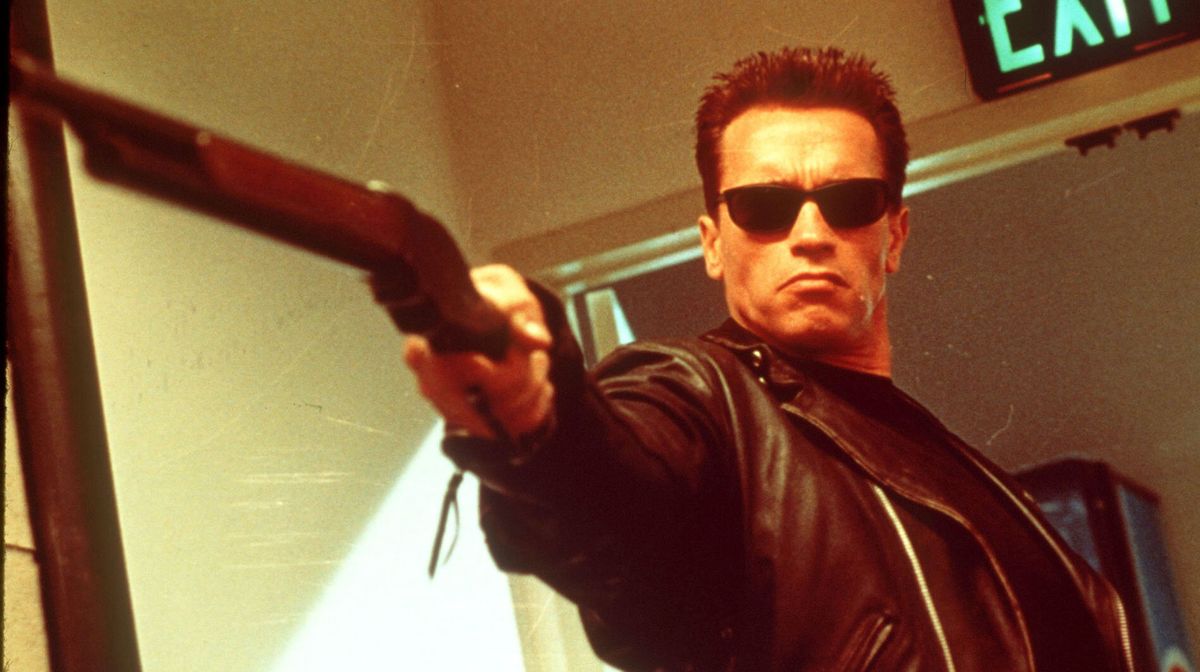 Arnold Schwarzenegger's 10 Greatest Movies Ranked