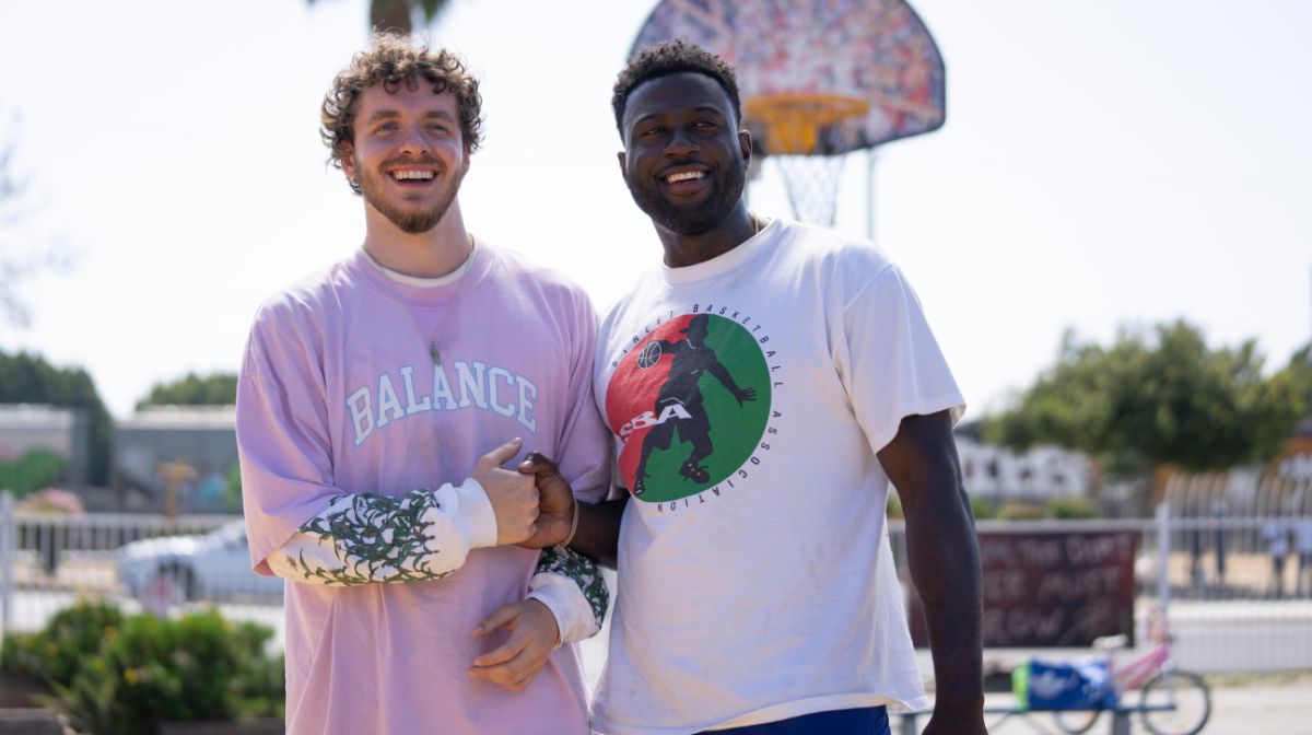White Men Can't Jump Cast Talk Reinventing A Basketball Comedy Classic