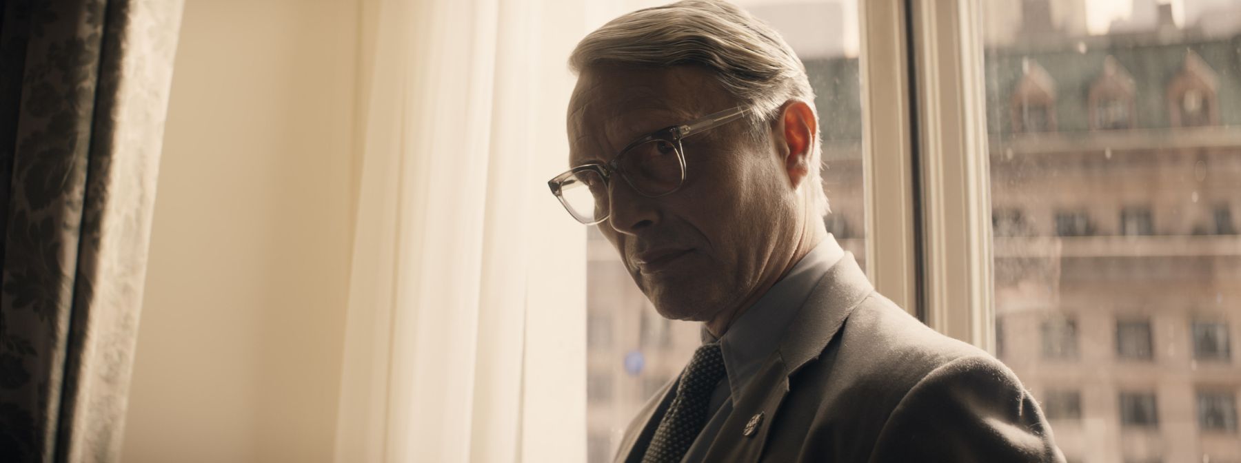 Mads Mikkelsen and Phoebe Waller-Bridge Talk Indy’s Last Adventure