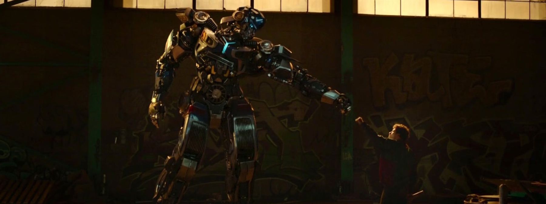 Transformers: Rise Of The Beasts Cast Talk Reinventing The Franchise