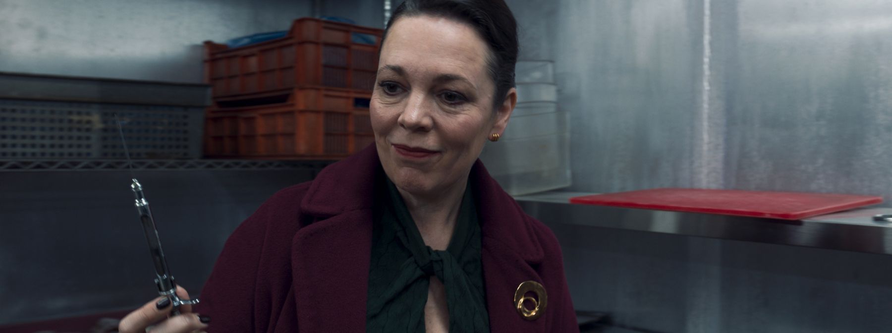 Olivia Colman And Kingsley Ben-Adir Talk Joining The MCU