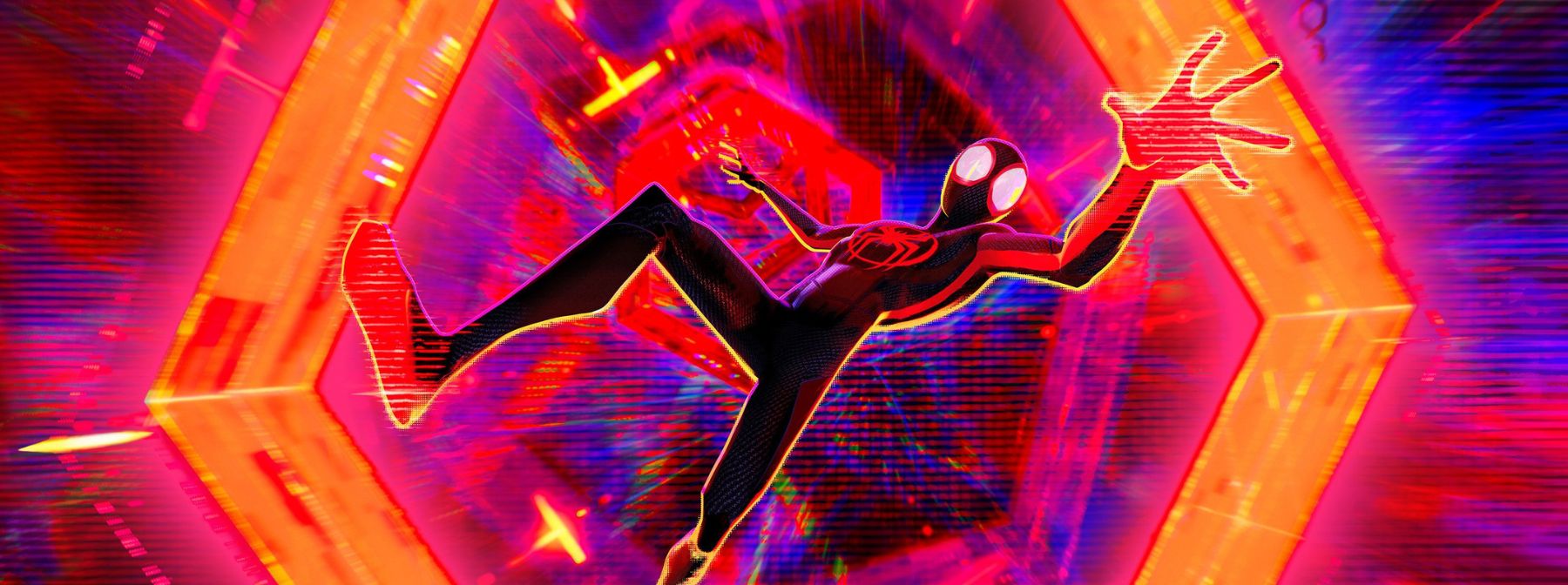 Hailee Steinfeld And Shameik Moore Take Us Back Into The Spider-Verse