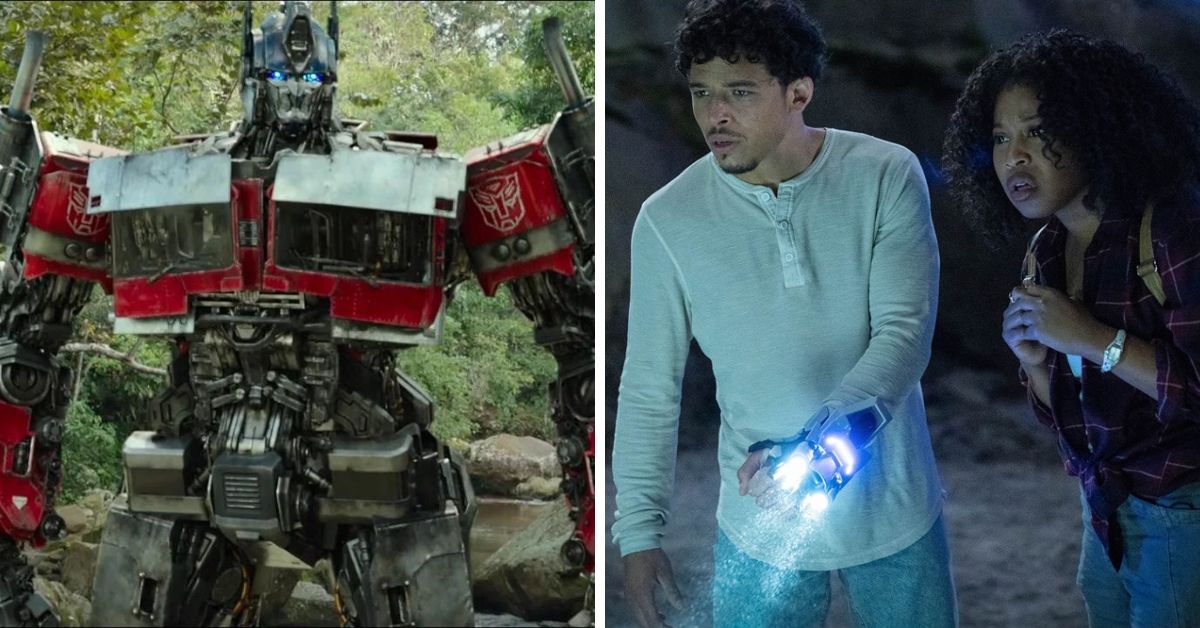 Transformers: Rise Of The Beasts Cast Talk Reinventing The Franchise