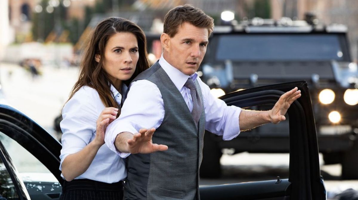 Hayley Atwell Talks Intense Mission: Impossible Stunt Training