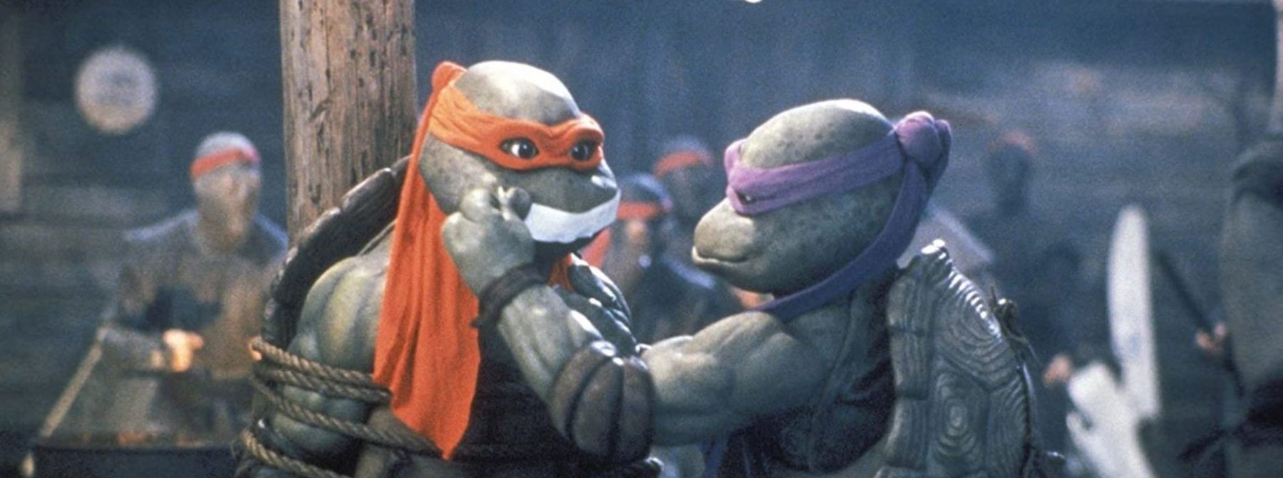 How The Teenage Mutant Ninja Turtles Were Almost Banned In The UK