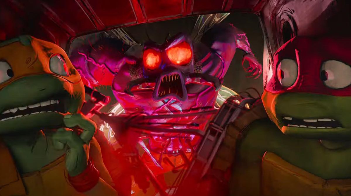 TMNT: Mutant Mayhem Ending and Post-Credits Scene Explained - The Next  Adversary Awaits