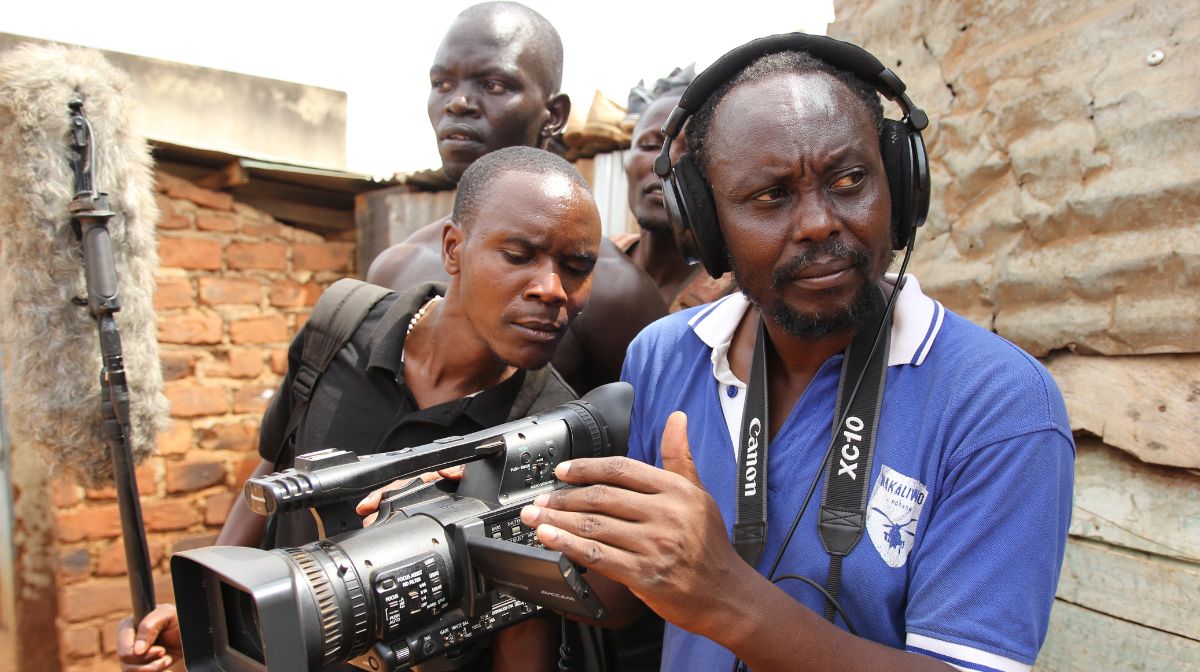 Director Isaac Nabwana Introduces Us To The Crazy World Of Wakaliwood