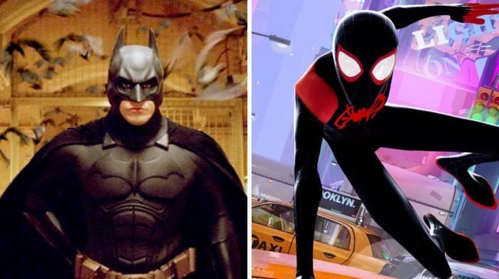 Ranking Our Top 10 Favourite Superhero Origin Movies