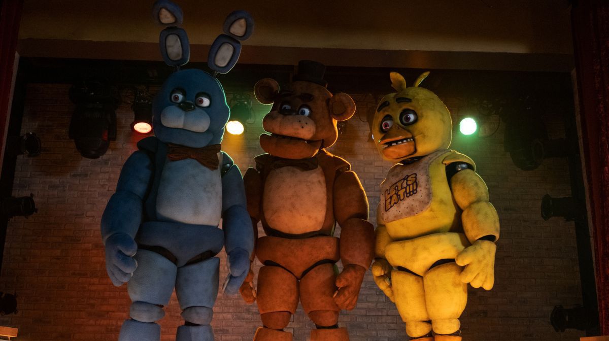 Five Nights At Freddy's Director Talks Bonkers Game Adaptation