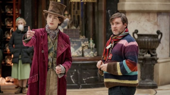 Director Paul King Talks Bringing Wonka To Life