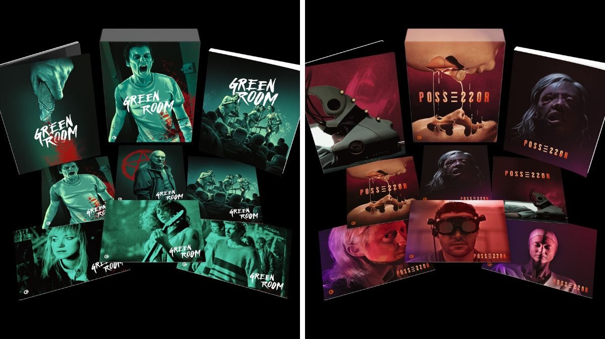 New Release Round-Up: New 4K's, Steelbooks And Blu-rays For March 2024