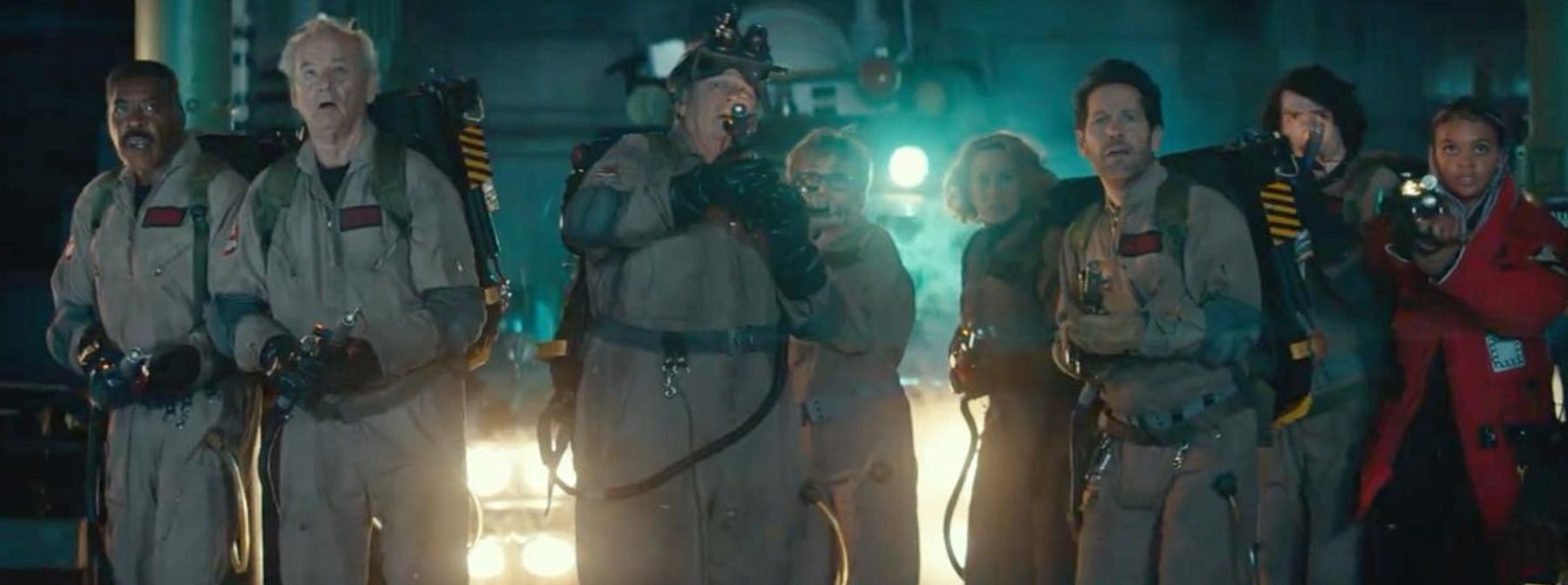 Ghostbusters: Frozen Empire Director Wants To Make Kids Films Scary Again