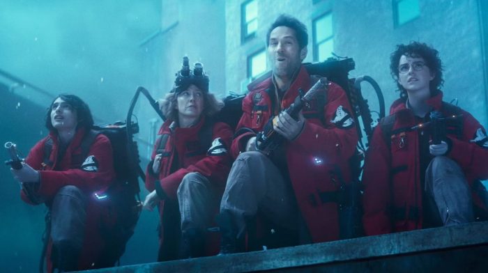 Ghostbusters: Frozen Empire Director Wants To Make Kids Films Scary Again