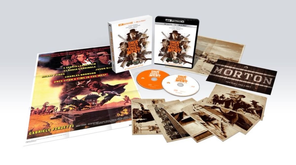 What Steelbooks, 4K's And Blu-Ray Collector's Editions Are Coming 