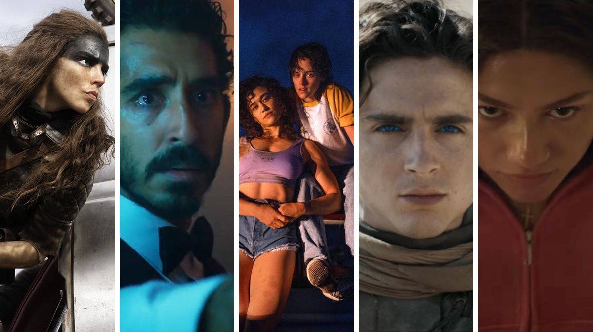 Where To Watch The Best Movies of 2024