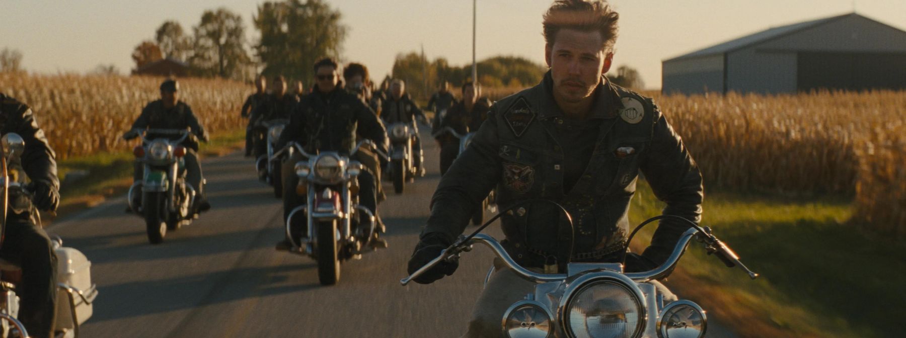 Bikeriders Director Speaks Out On Jodie Comer Accent Controversy