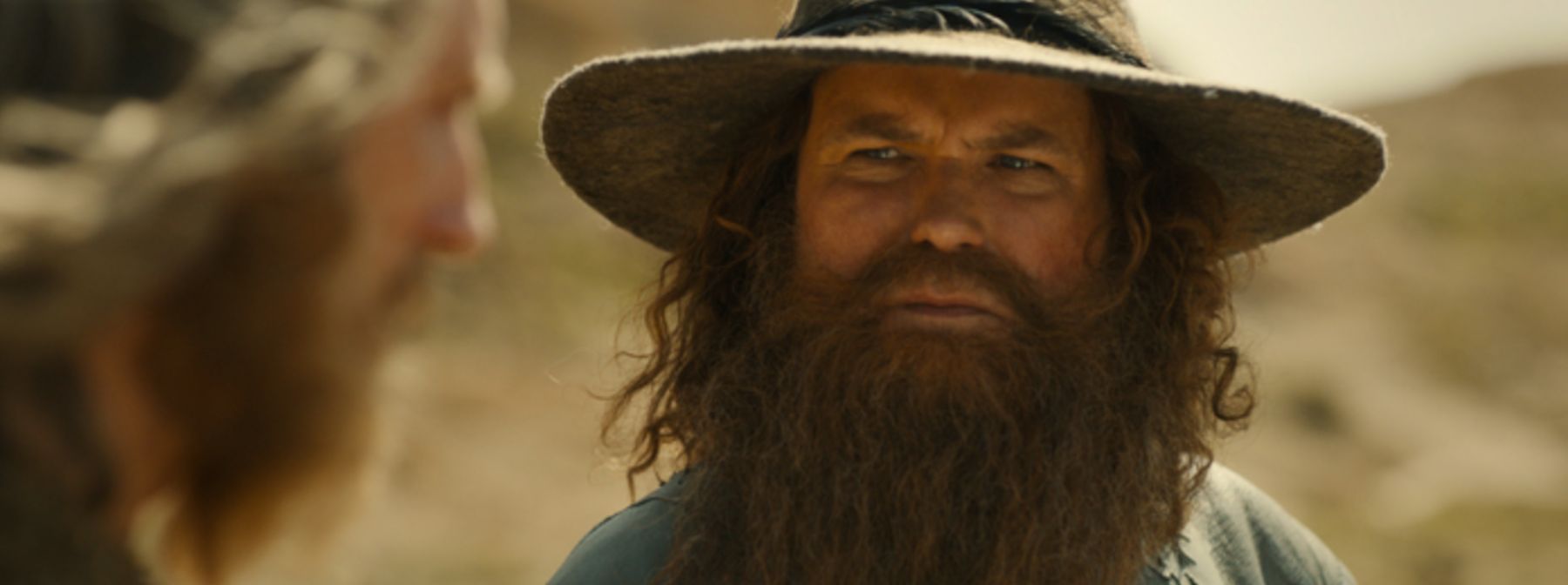 Rory Kinnear Talks Bringing Tom Bombadil To Life