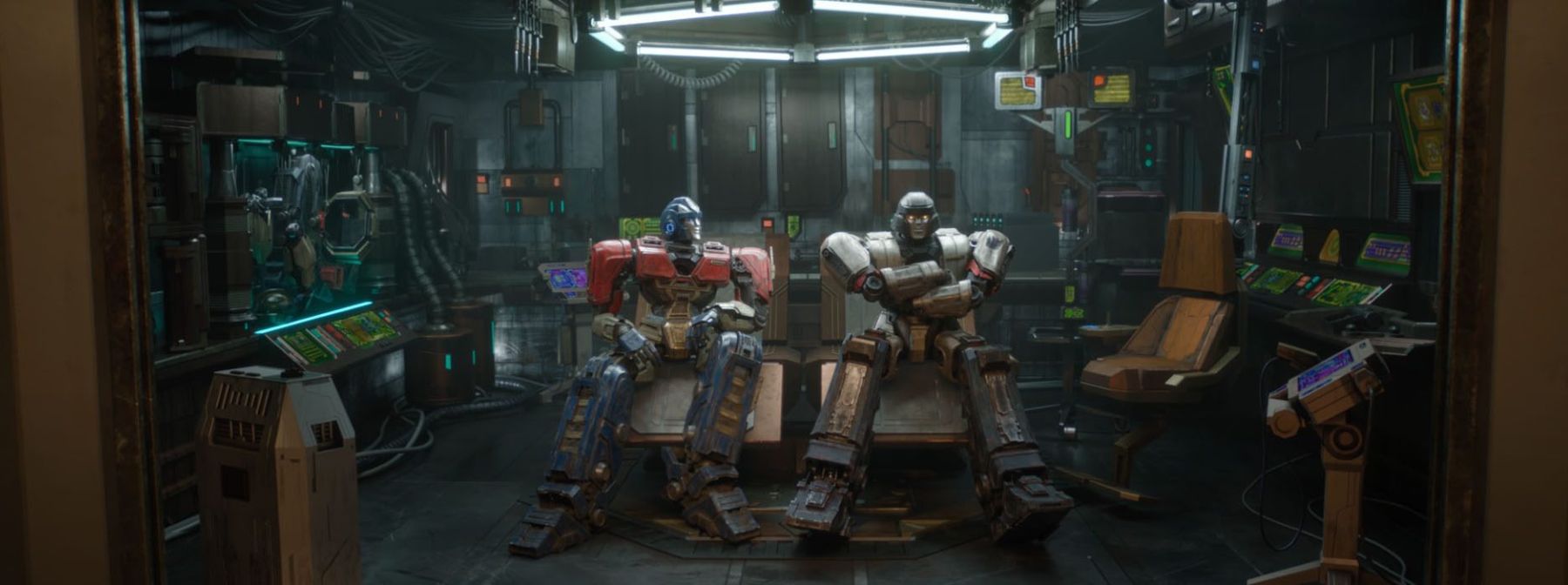 Transformers One Creators Talk “Biblical” Origin Story And Sequel Hopes