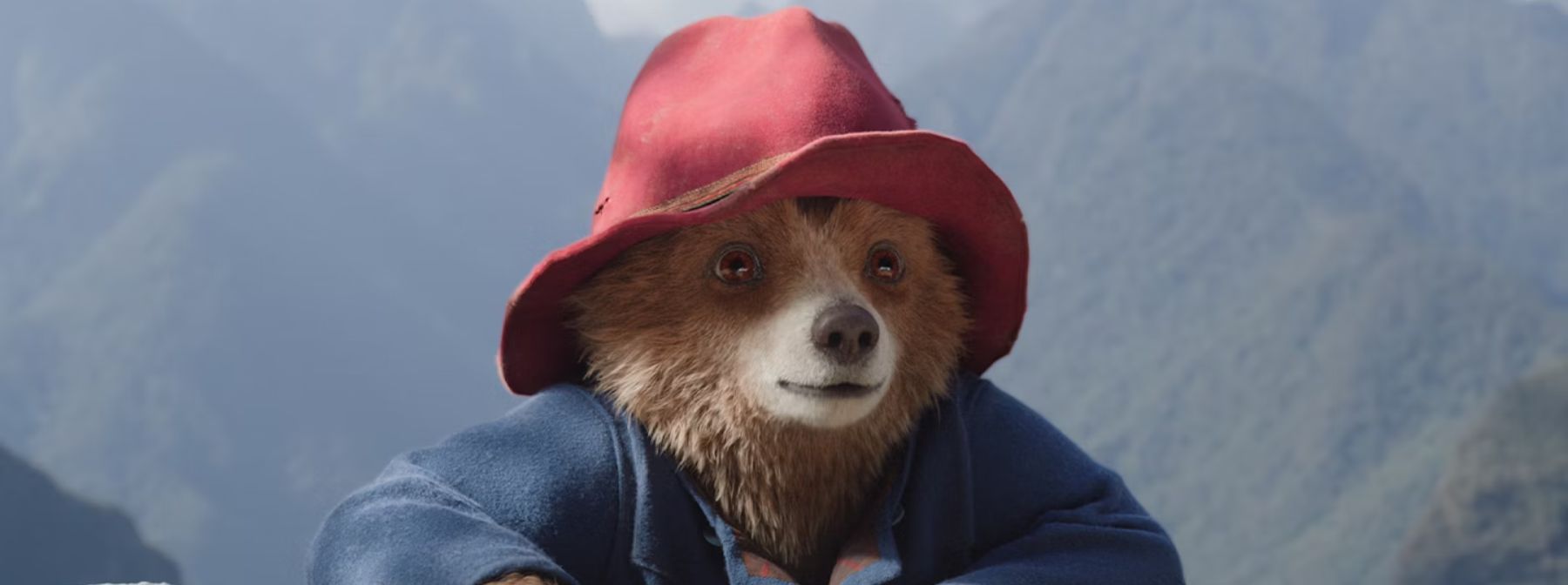 Behind The Scenes Of Paddington In Peru