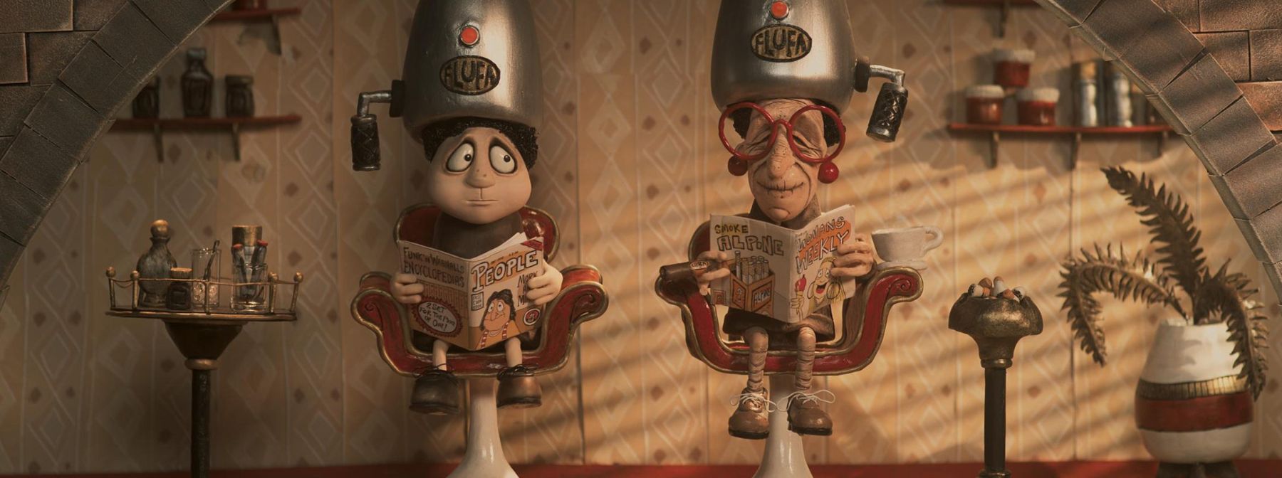 “If You’re Not An Emotional Wreck By The End, I’ve Failed!” – Memoir Of A Snail Director Talks His Harrowing Stop Motion Gem