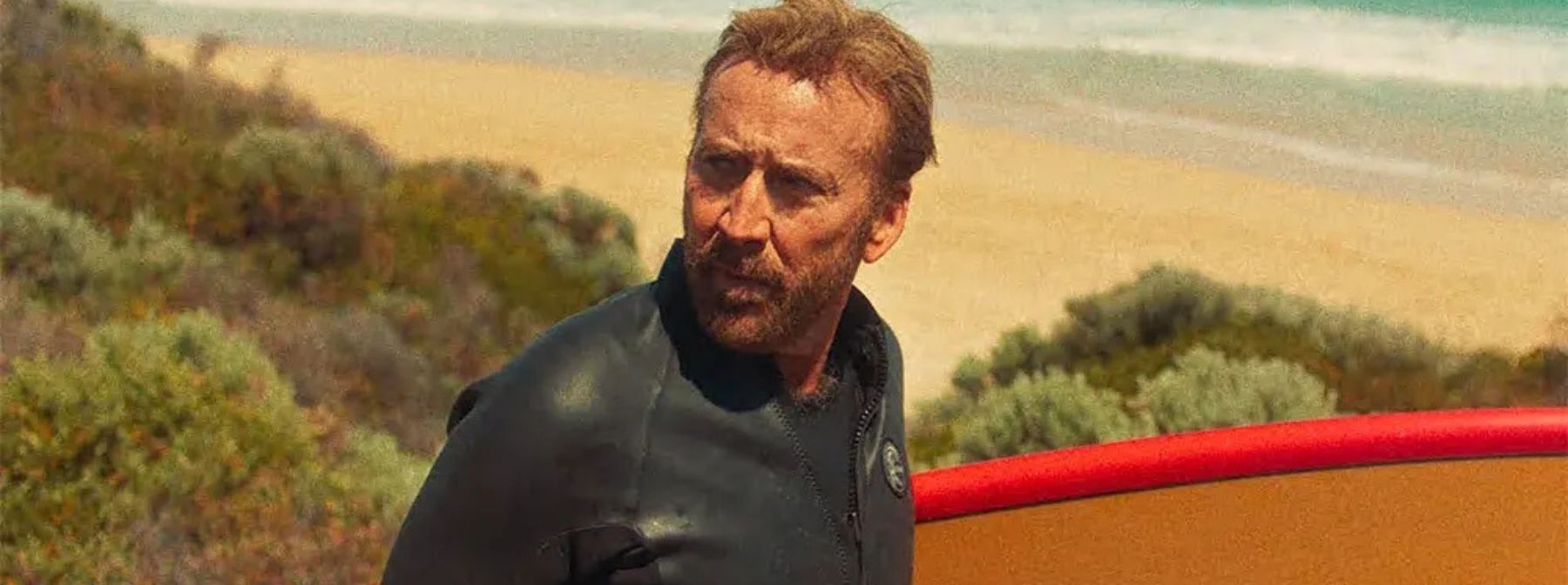 “It’s Not a Documentary, It’s A Weird Fever Dream!” – Director Lorcan Finnegan Talks Surreal Nic Cage Thriller The Surfer
