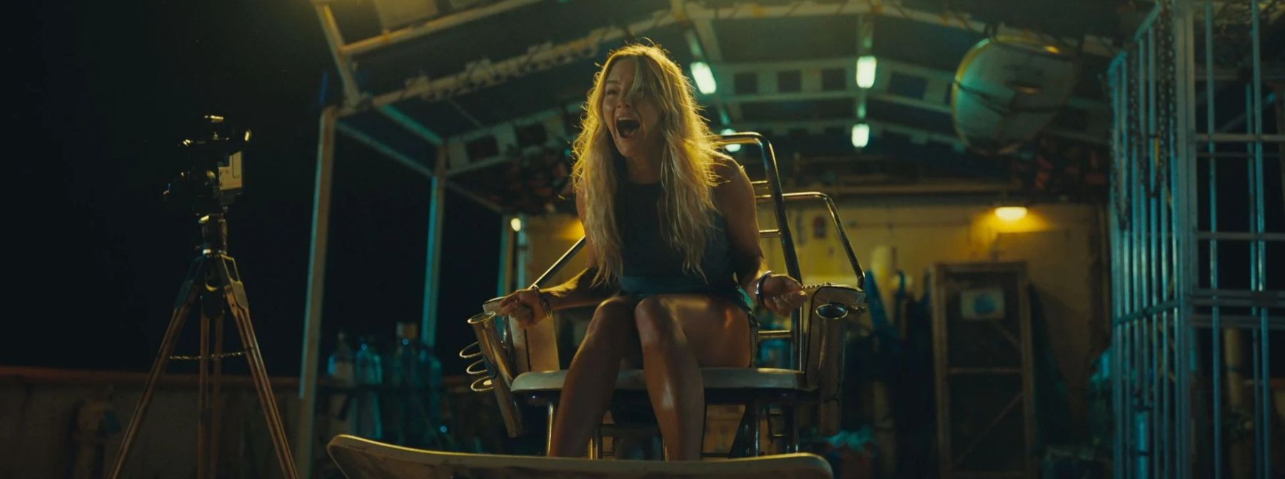 “It’s Like Wolf Creek On Water!” – Dangerous Animals Director Talks Reinventing The Shark Horror Movie