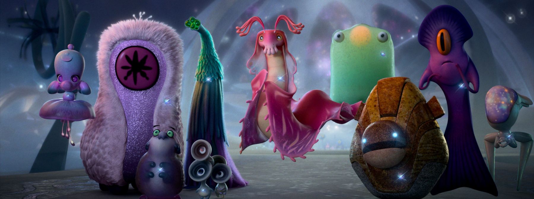 Pixar Team Talk The Challenges Of Bringing Elio To The Screen