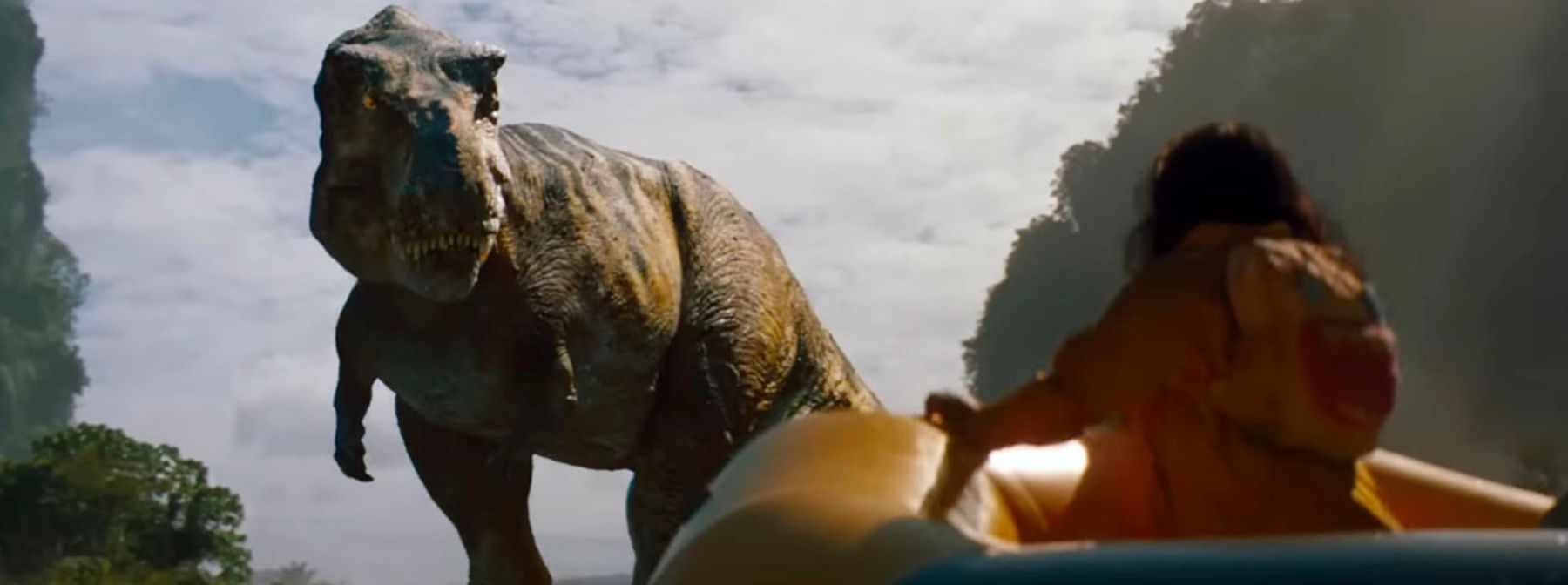 “I’m Hoping This Will Terrify Kids!” – Gareth Edwards Talks Taking Jurassic World Back To Basics With Rebirth