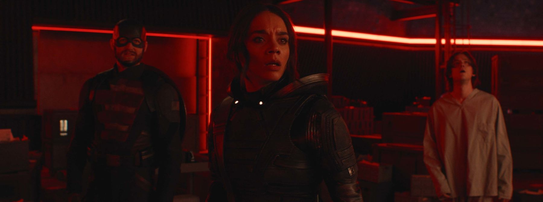 Lewis Pullman and Hannah John-Kamen Talk Thunderbolts* Spoilers And MCU Future