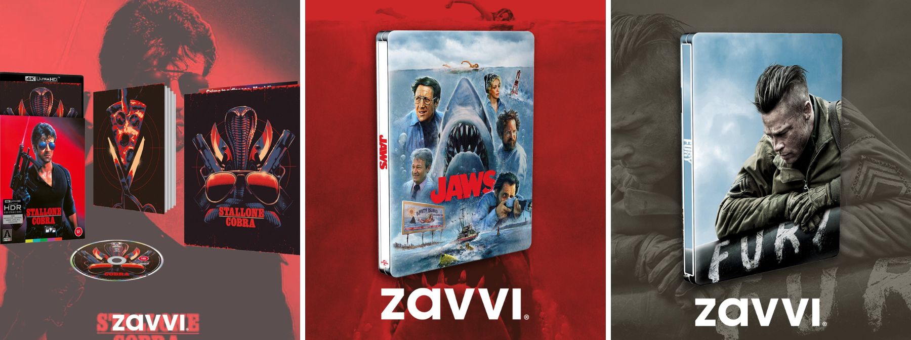 Physical Media Release Guide: July 2025