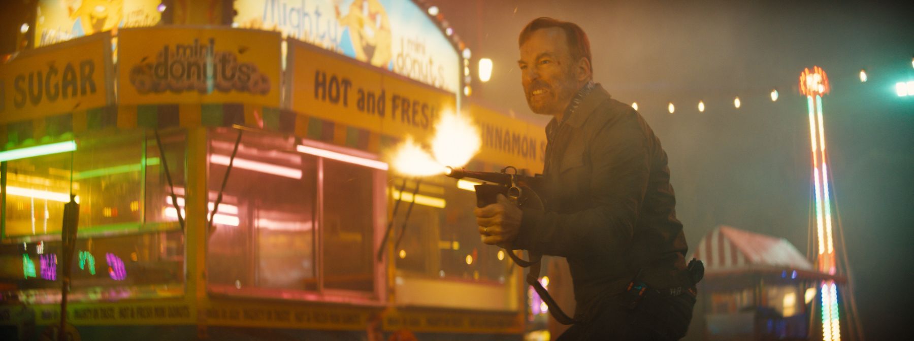 “It’s The Closest I’ve Ever Come To Fighting Like Jackie Chan!” – Bob Odenkirk & Connie Nielsen Talk Nobody 2