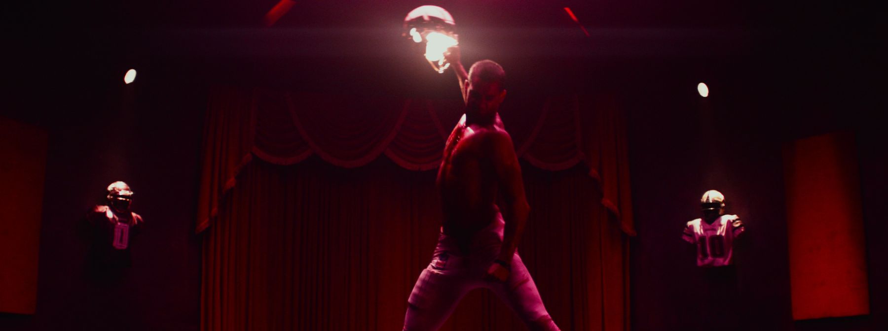 “I Love That Critics Hate My Movie!” – Director Justin Tipping Talks Football Body Horror HIM
