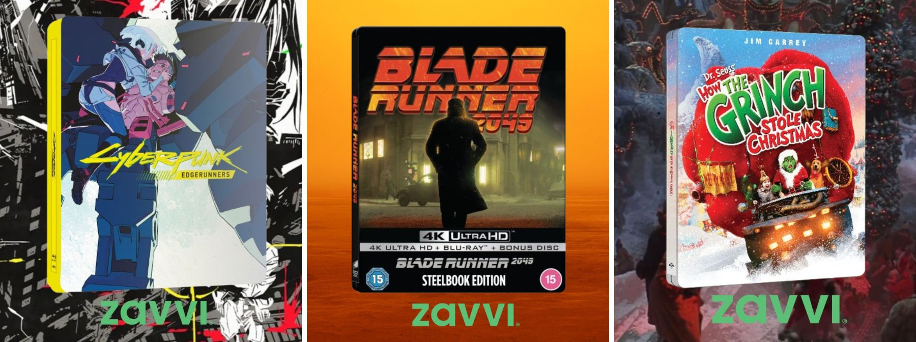 Physical Media Release Guide: November 2025