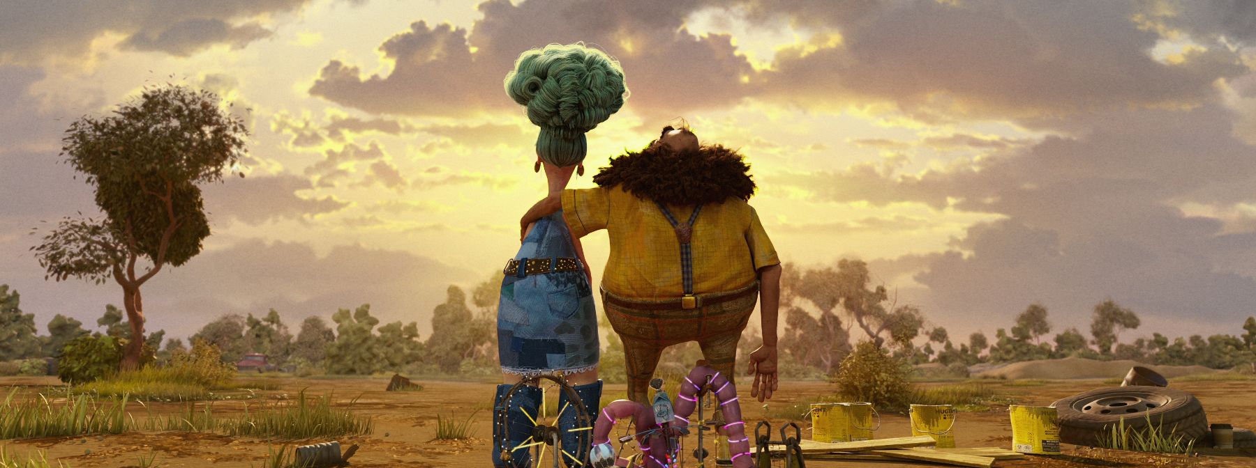 How Did The Twits Get Transformed Into A Movie?