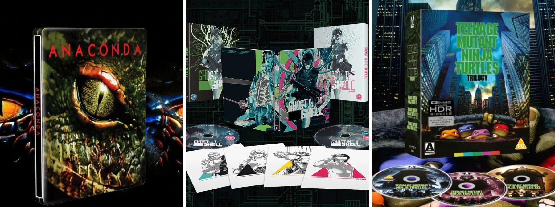 Physical Media Release Guide: December 2025