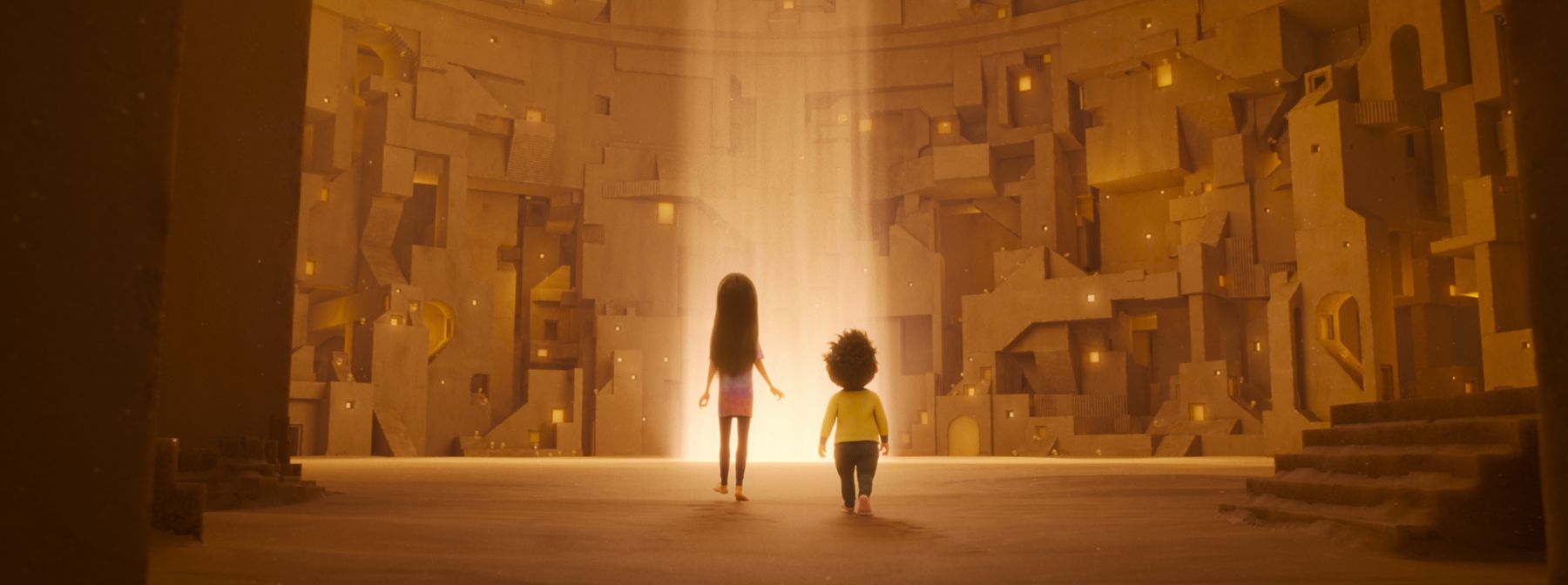 Pixar Veteran Alex Woo Introduces His Animated Adventure In Your Dreams