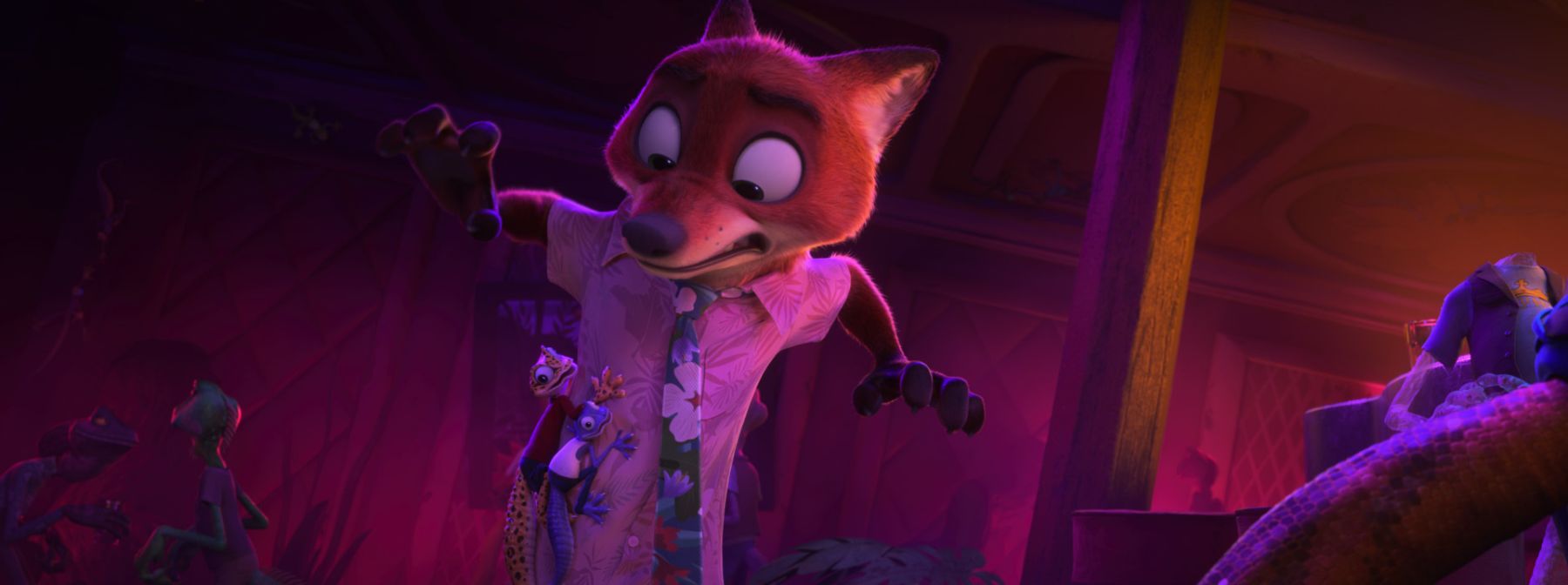 Inside The Decade-Long Journey To Bring A Zootropolis Sequel To Life