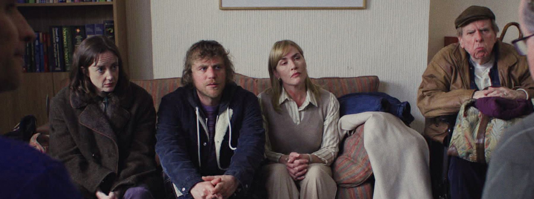 “It’s Not A Festival Of Misery!” – Toni Collette, Timothy Spall And Andrea Riseborough Talk Goodbye June