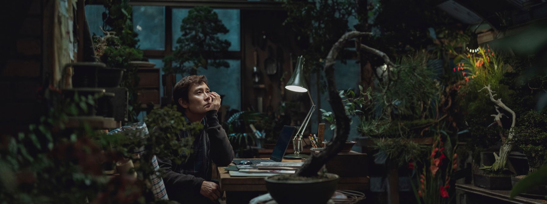 “I Think All Of My Movies Are Comedies!” – Director Park Chan-wook Talks Serial Killer Comedy No Other Choice