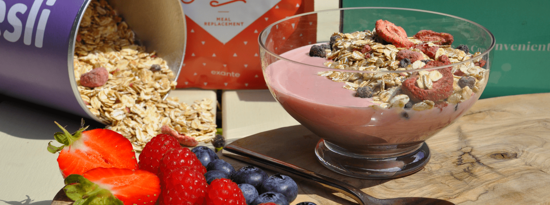 6 Smoothie Bowl per Ricaricare le Energie