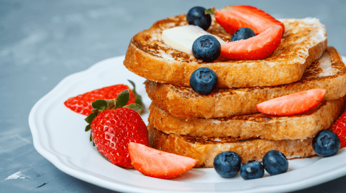 French Toast | Dieta exante
