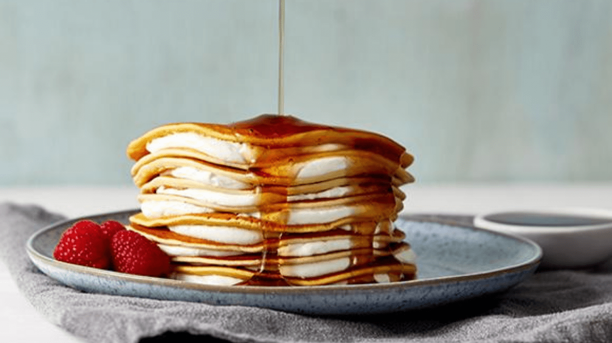 pancakes exante