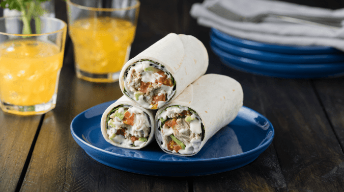 Burrito de Atún | Exante