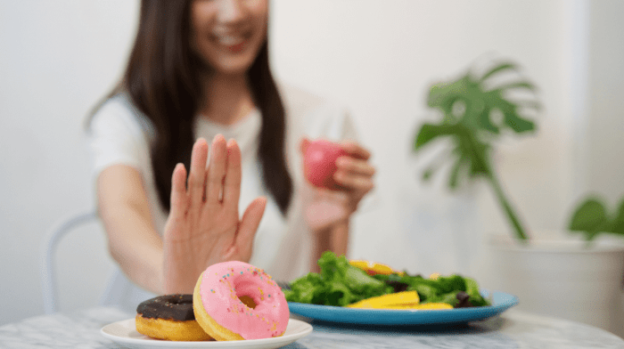 Reglas de alimentación saludable para la pérdida de peso