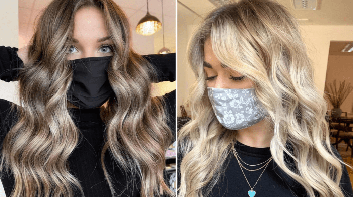 Home hair tips while you're on the hairdresser waiting list