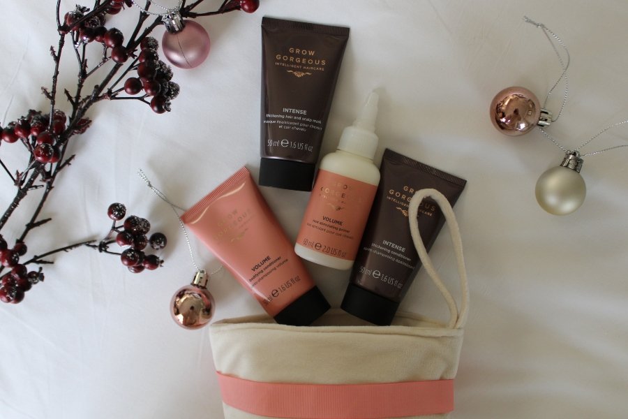 stocking fillers for haircare