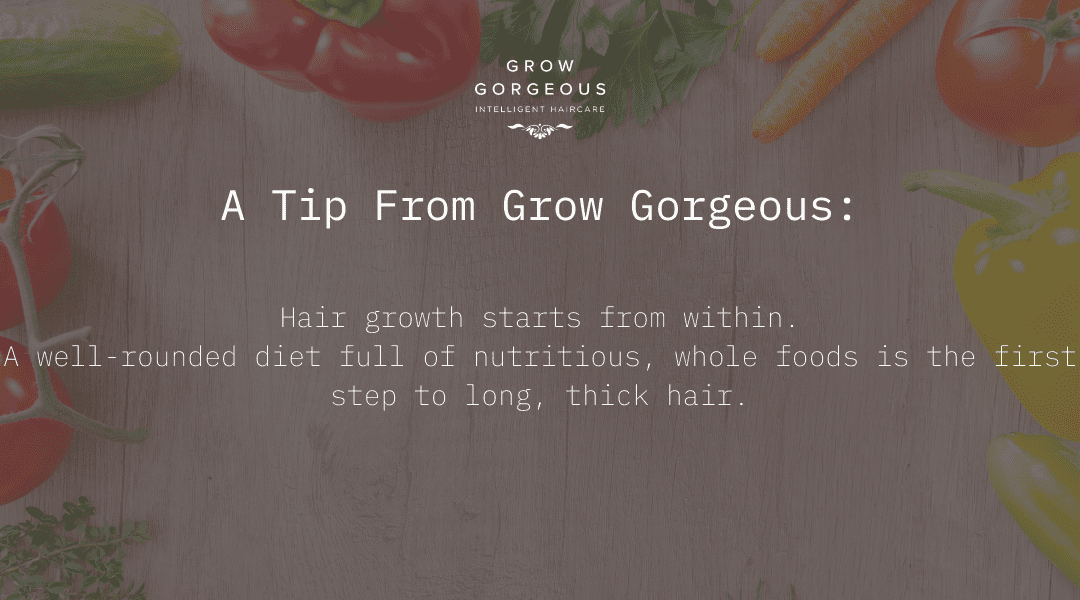 What is Good For Hair Growth and Thickness? - Grow Gorgeous
