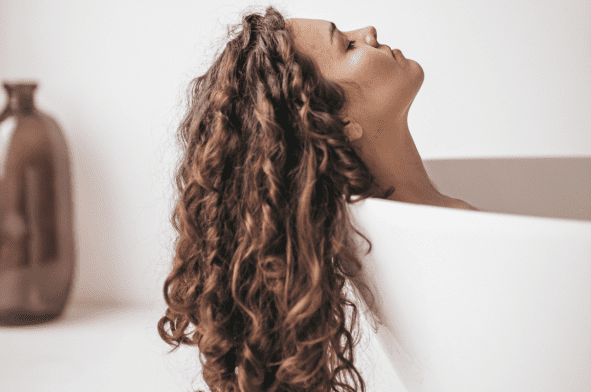 10 Tips for Diffusing Curly Hair | Curly Hair Routine